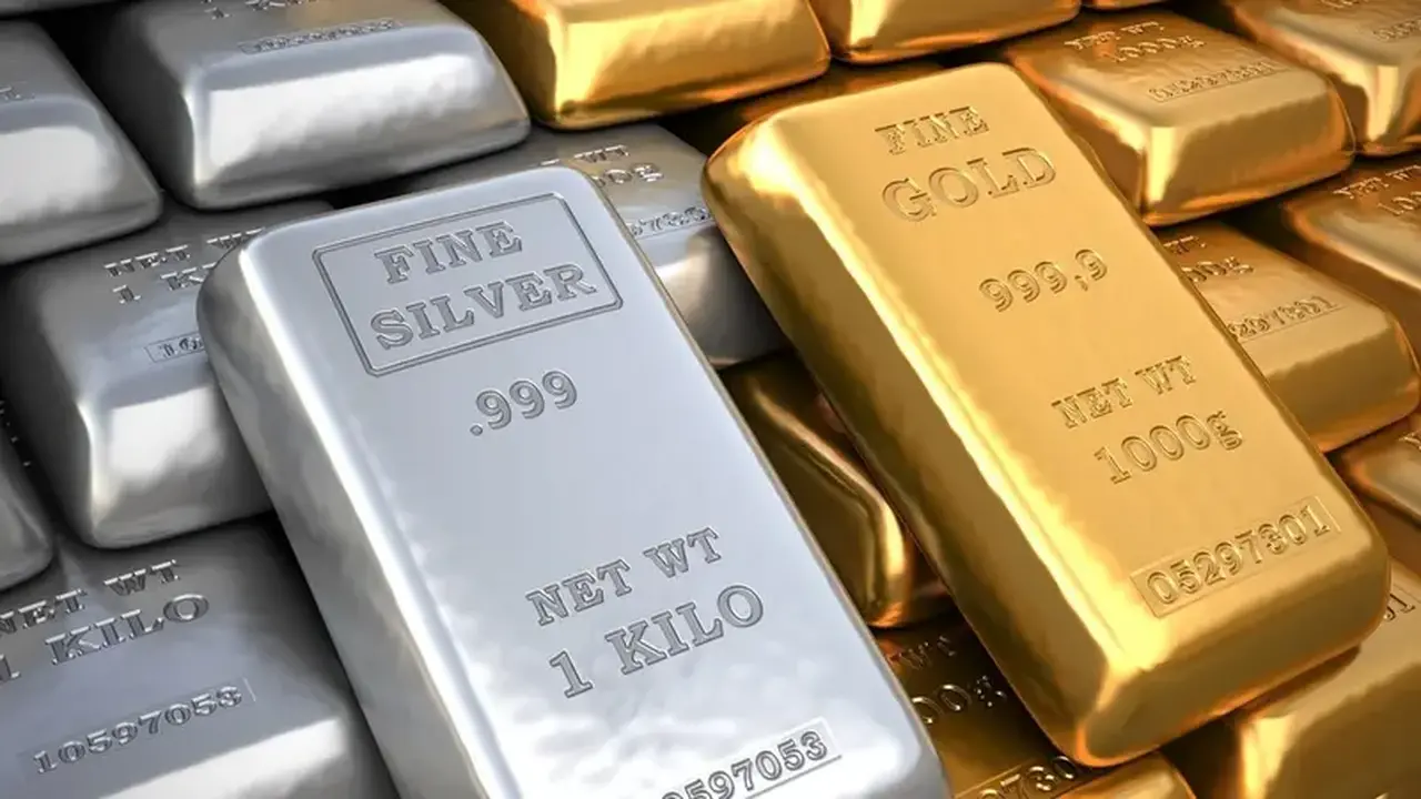 ارتفاع أسعار الذهب والفضة والبلاديوم نتيجة تزايد الإقبال الاستثماري وسط توترات عالمية